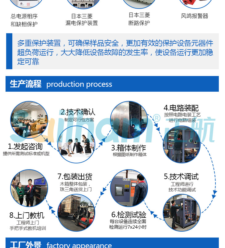 防爆干燥箱品质好具有多项安全保护装置